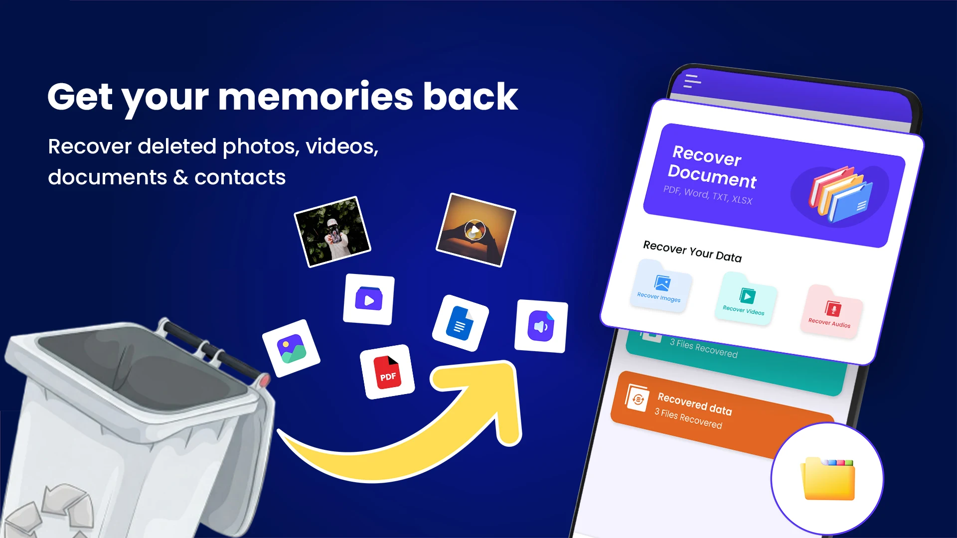 Photo Recovery - File Recovery screenshot