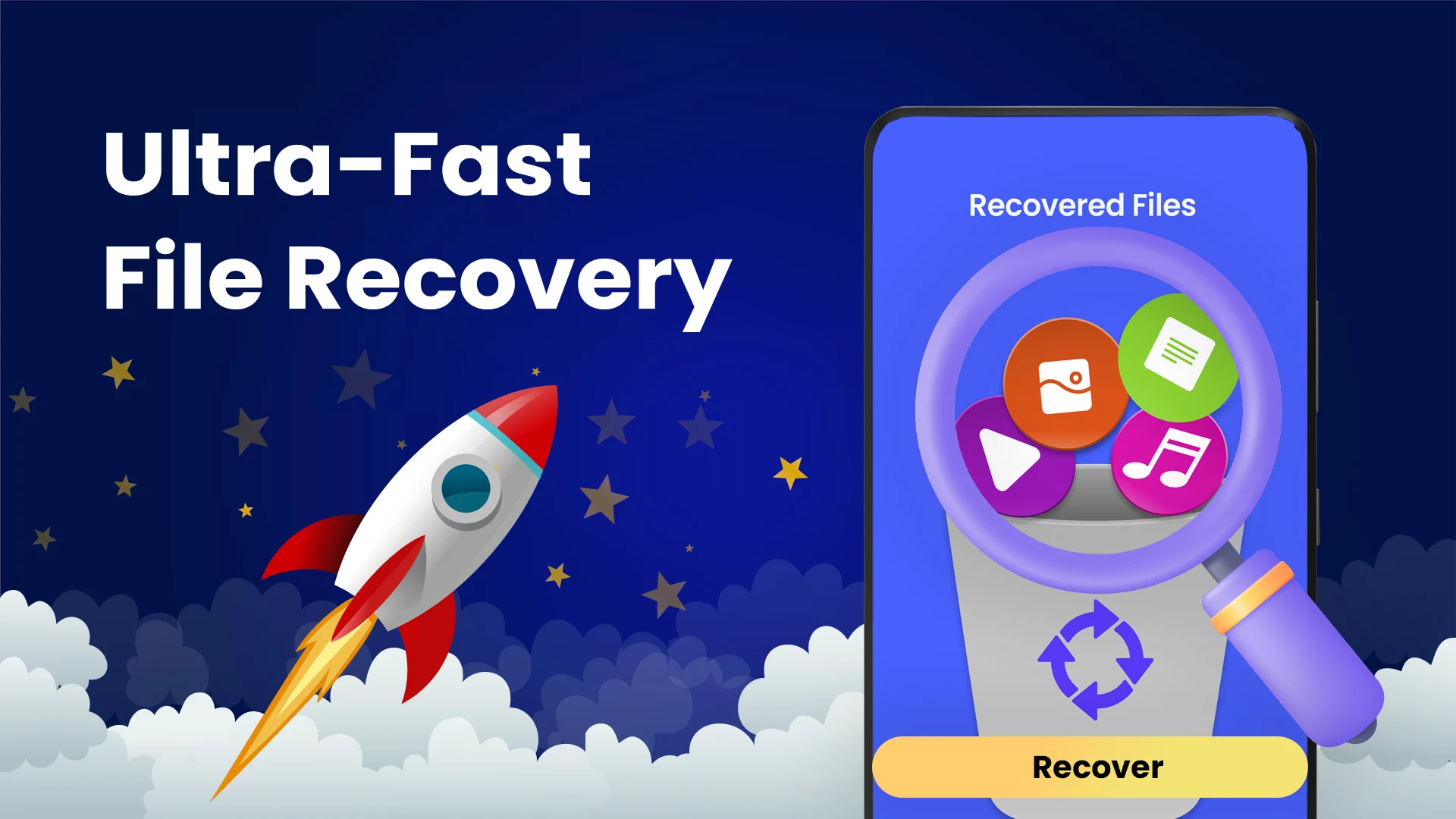 Photo Recovery - File Recovery screenshot