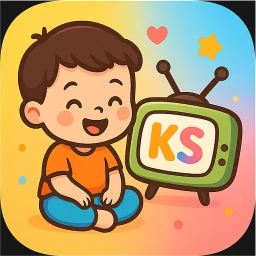 Kids Shorts And Videos 아이콘