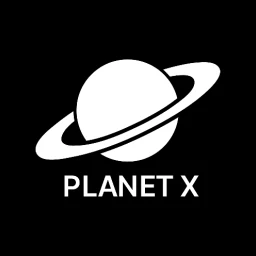 Icône de Planet X
